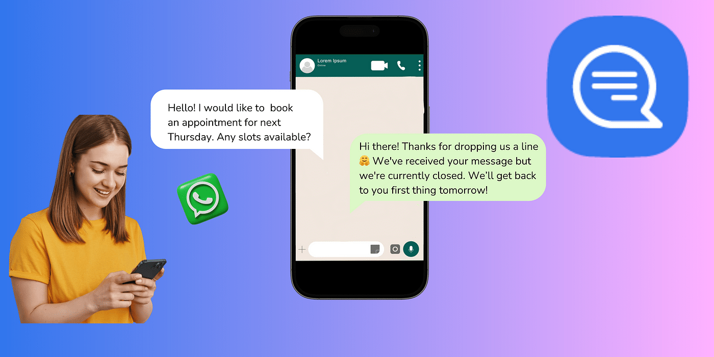 Set Up WhatsApp Auto Reply Chatbot