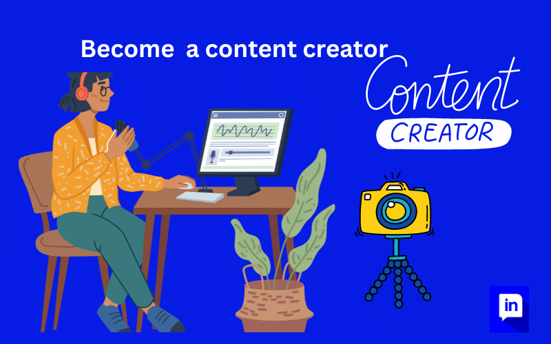 Successful Content Creator in Nigeria