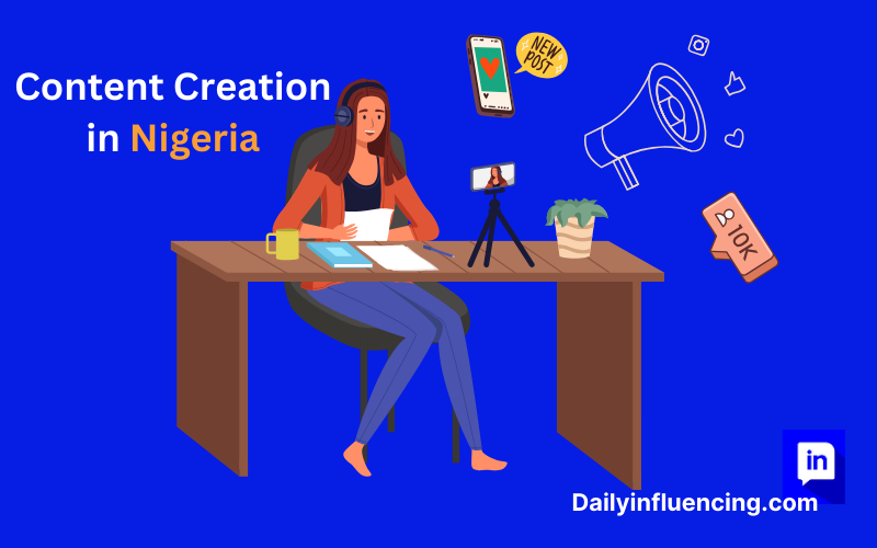 Content Creation in Nigeria