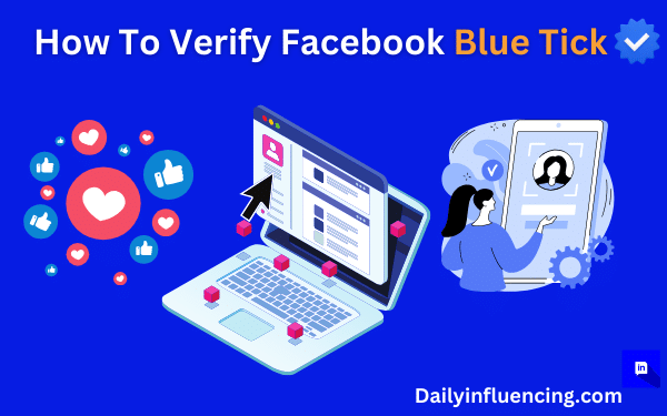  How To Verify Facebook Account Blue Tick