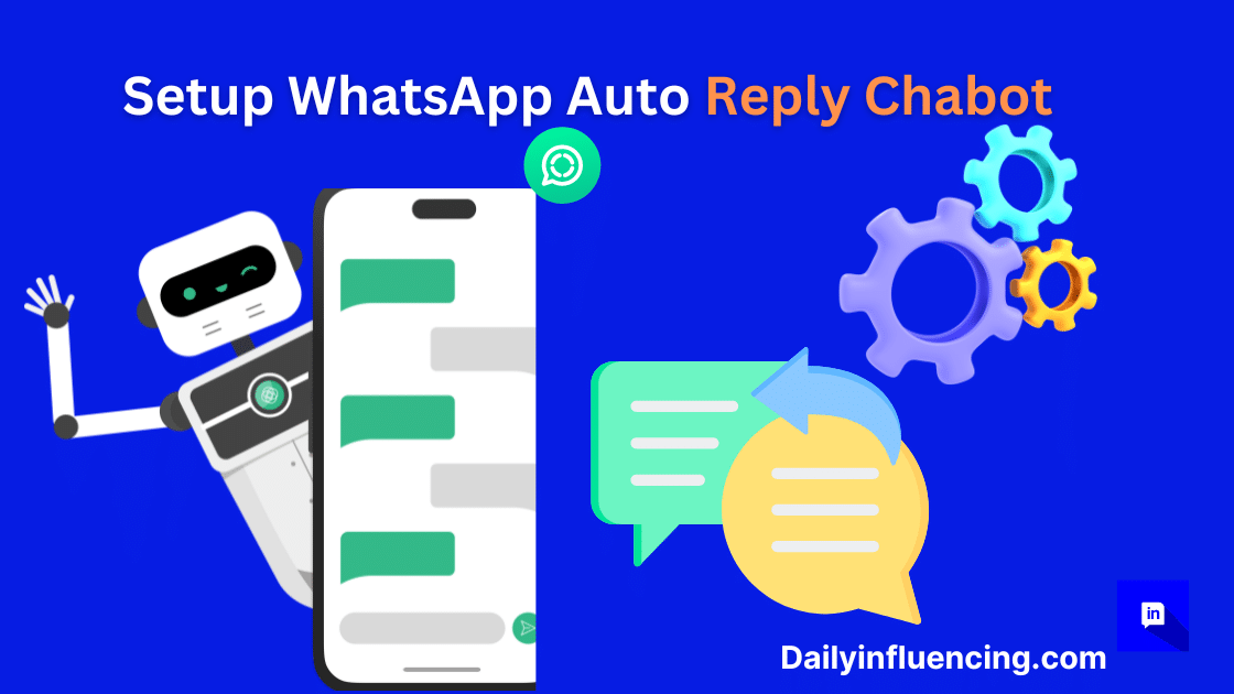 Set Up WhatsApp Auto Reply Chatbot