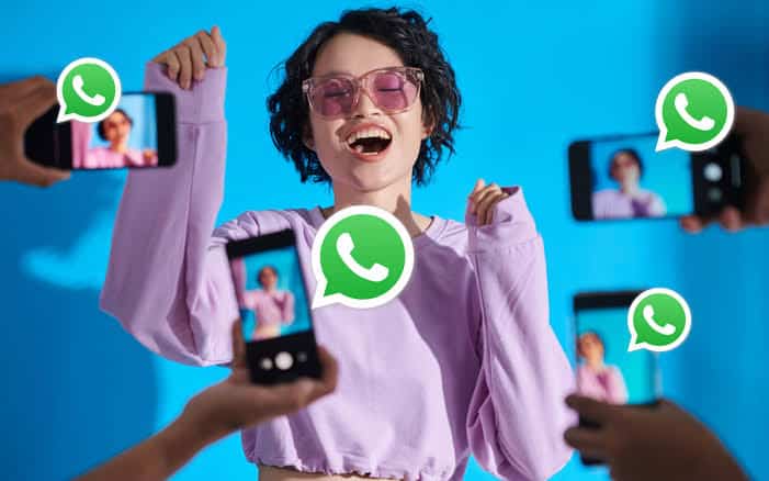 WhatsApp influencer marketing 