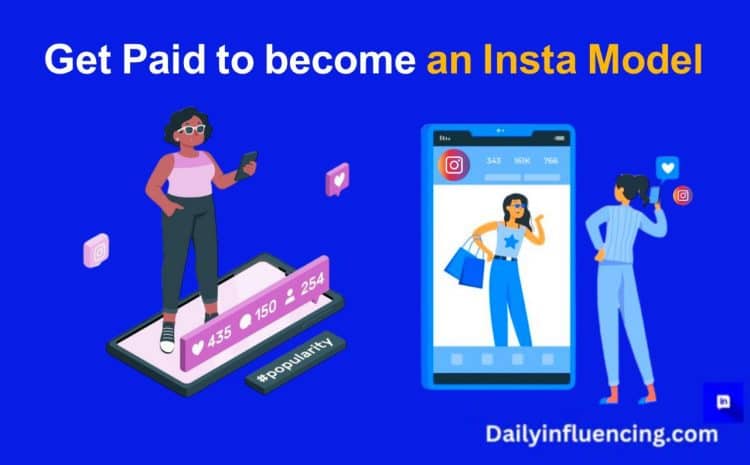  How to Become a Paid Instagram Model in 2024: A Success Guide