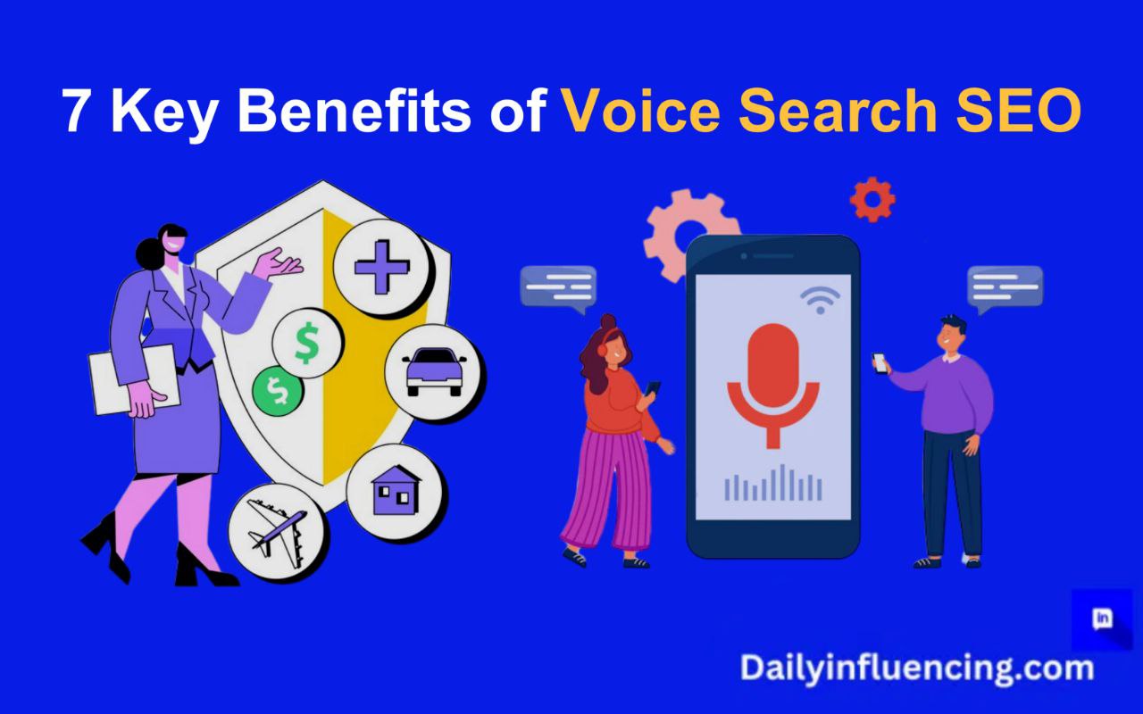 benefits of voice search SEO