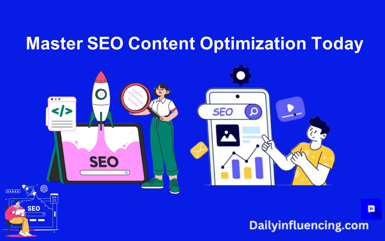 seo content optimization