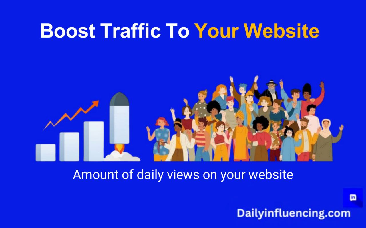 Boost Traffic