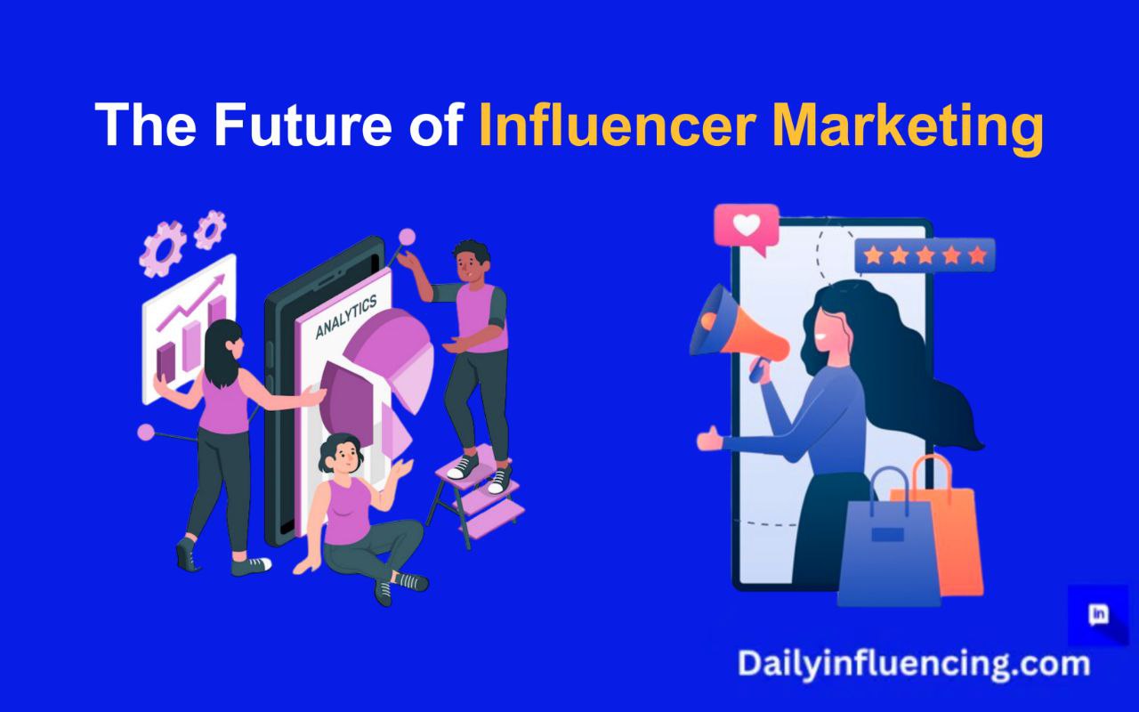 Future of Influencer Marketing