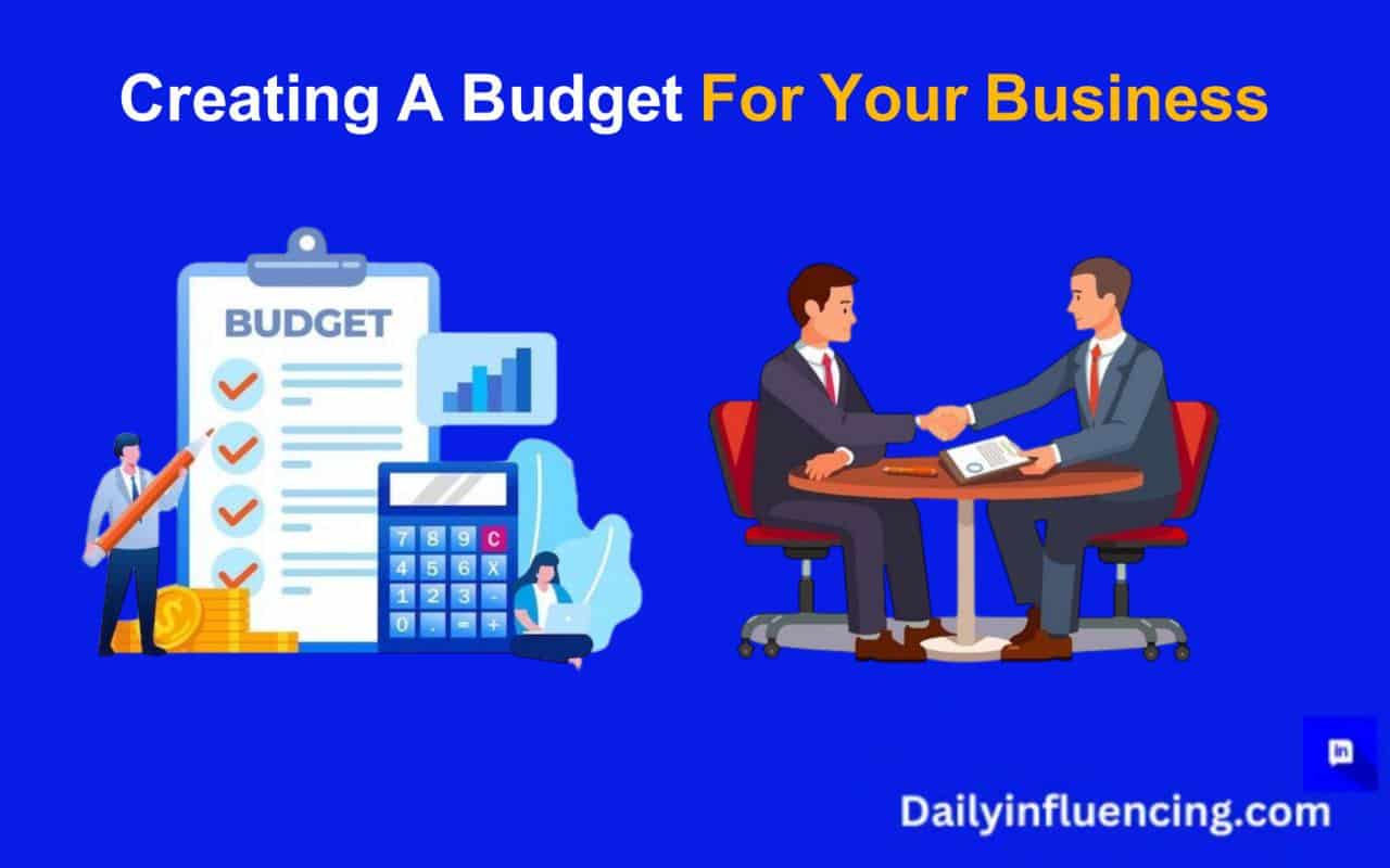 Business budget