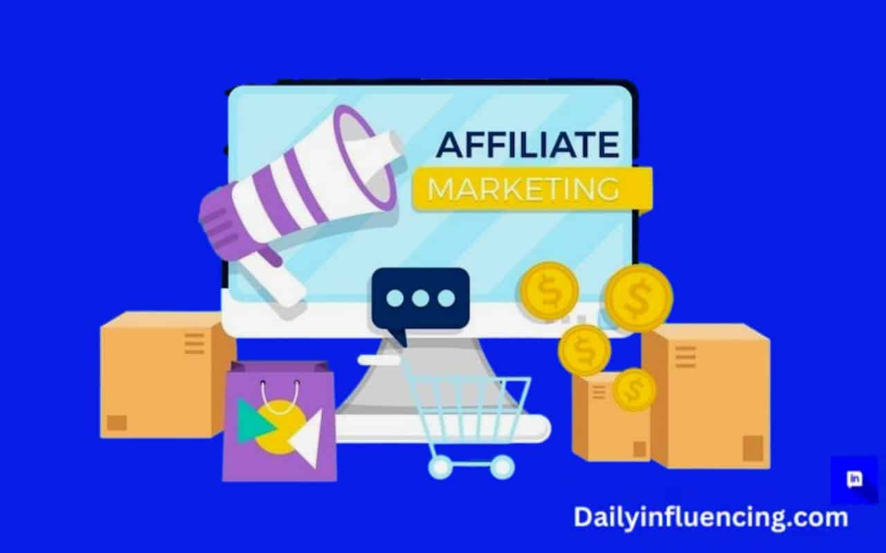 Affiliate marketing to Make money 