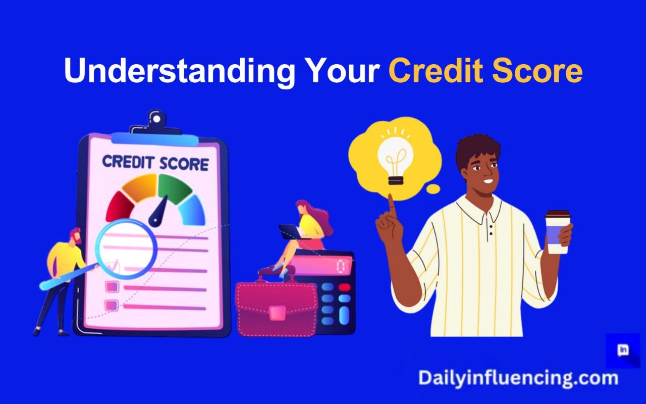 Understanding your credit score