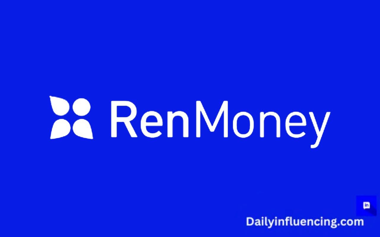 Renmoney loan app