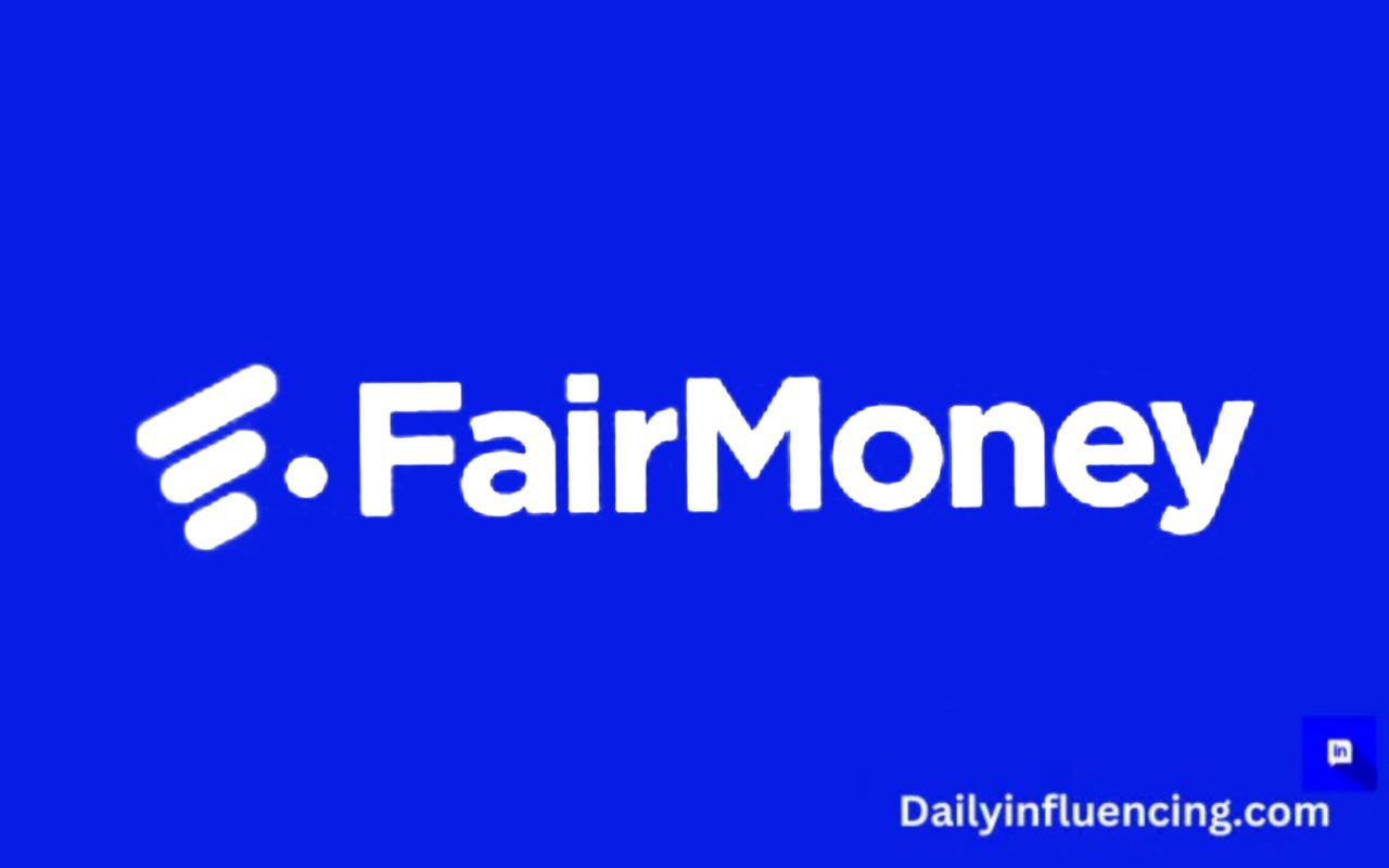 FairMoney loan app