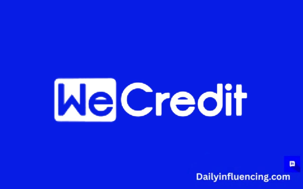 WeCredit