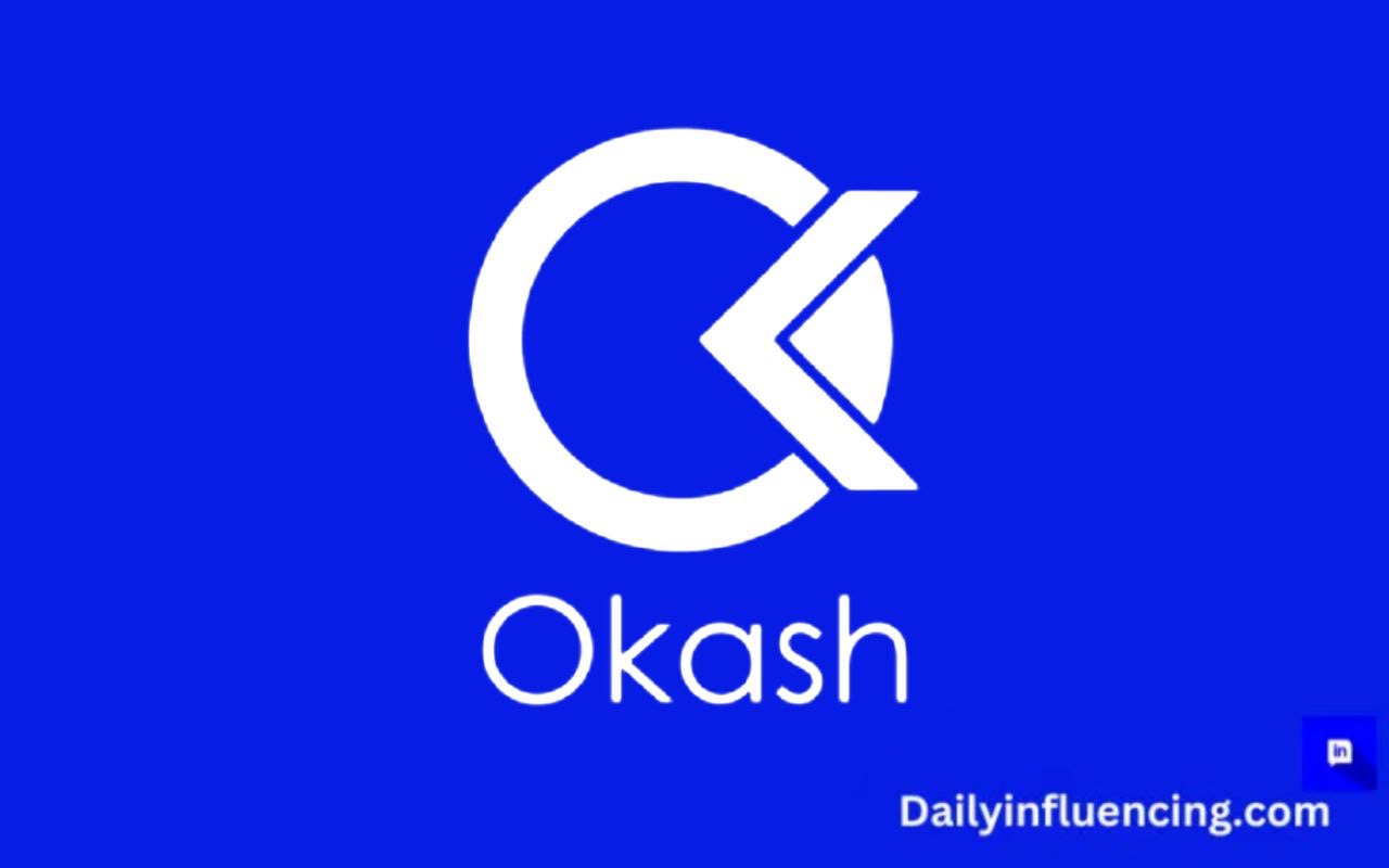 Okash loan app