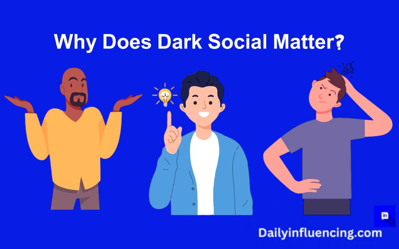 Almost Everything you need to know about Dark Social