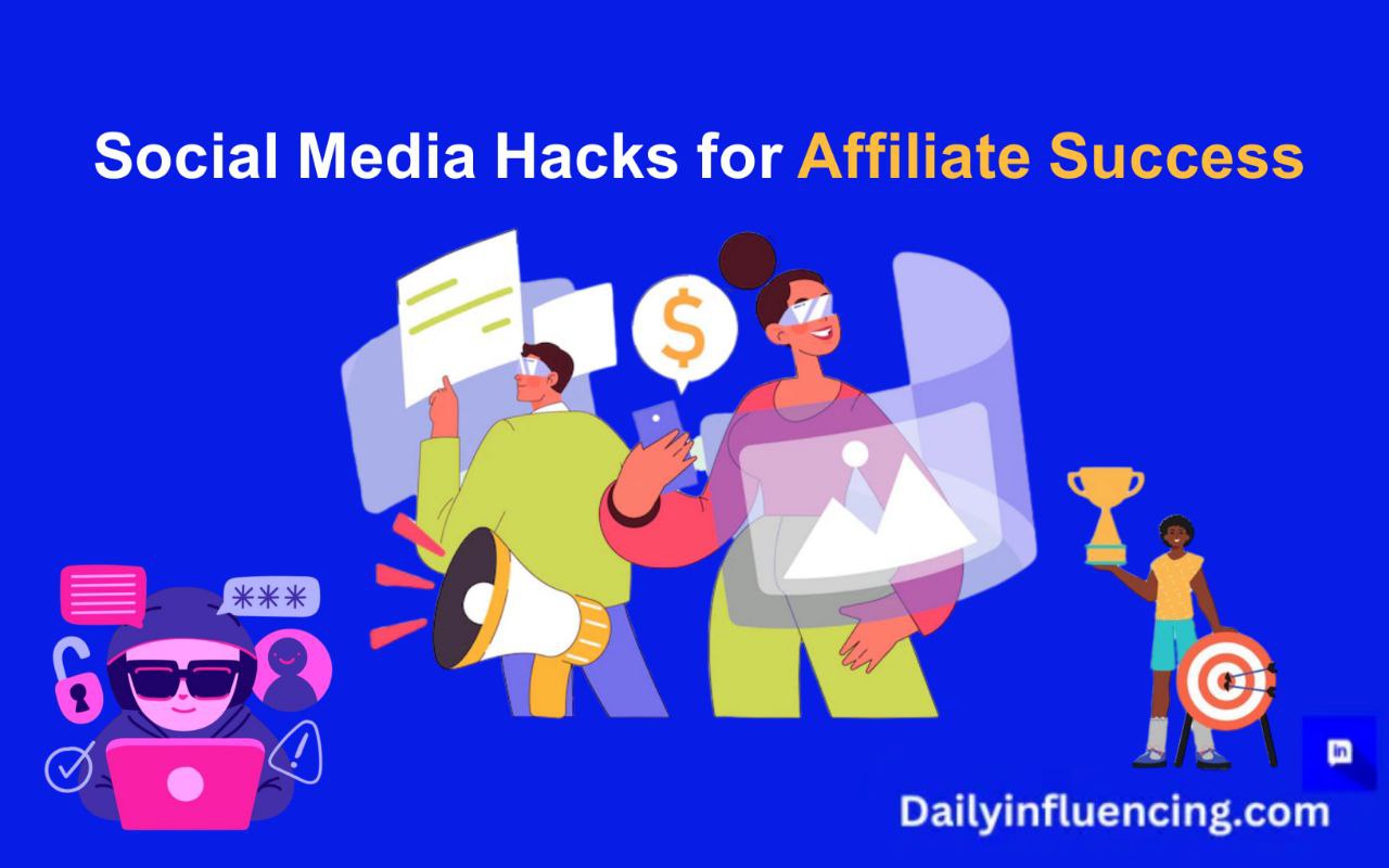 social media affiliate marketing