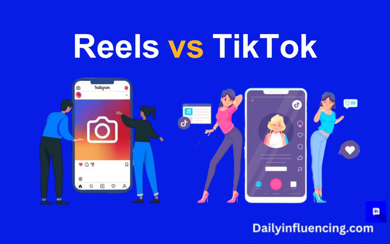 Instagram Reels vs. Tiktok: Which Pays More?