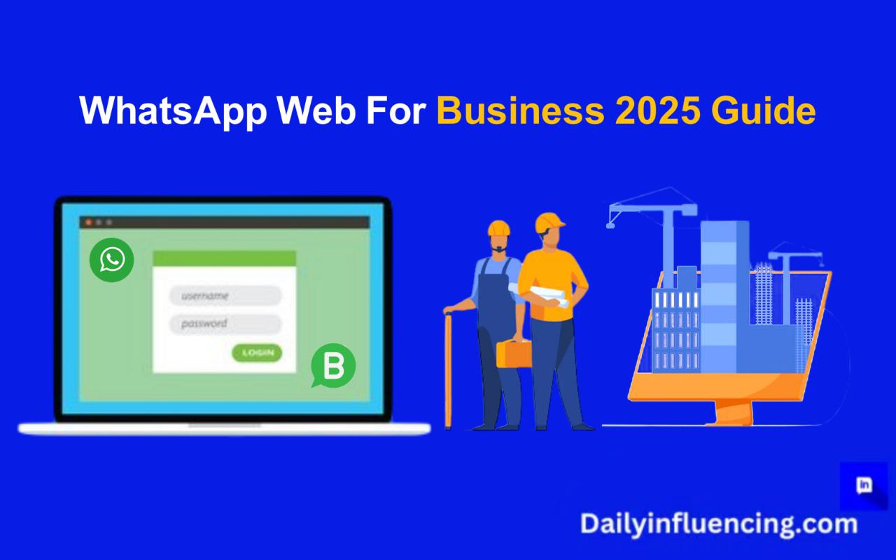 WhatsApp web for Business