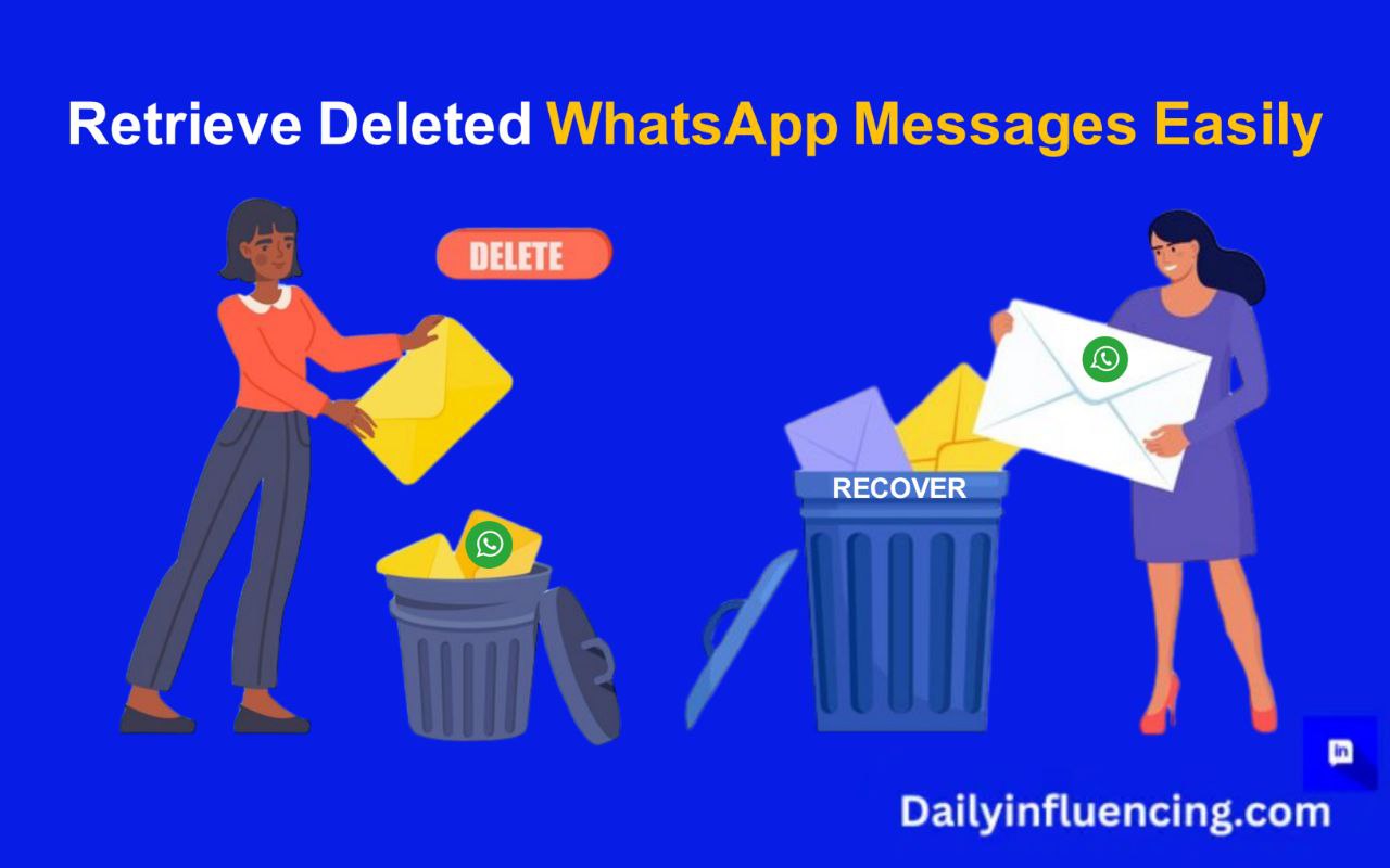 Deleted WhatsApp Messages