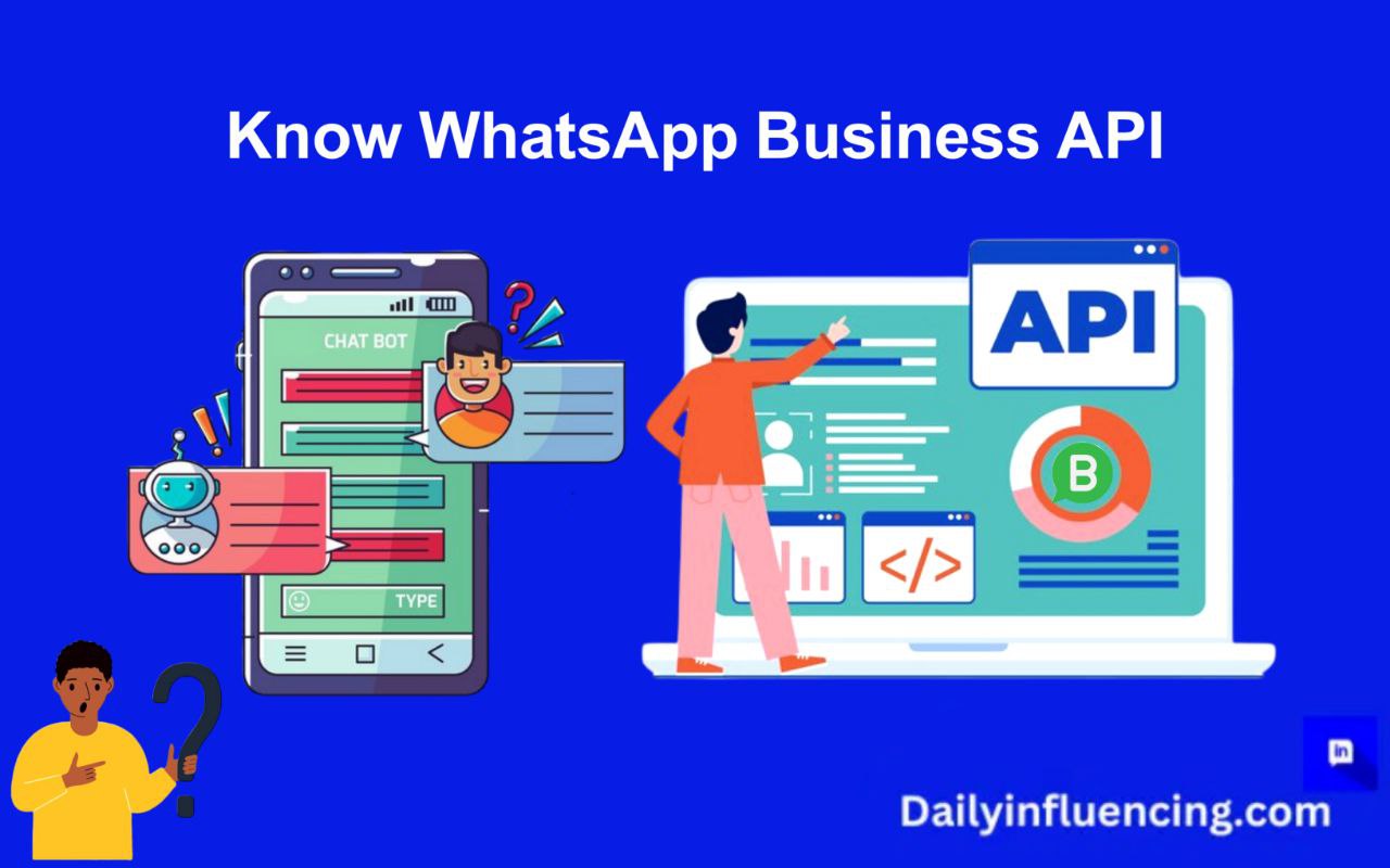 WhatsApp business API