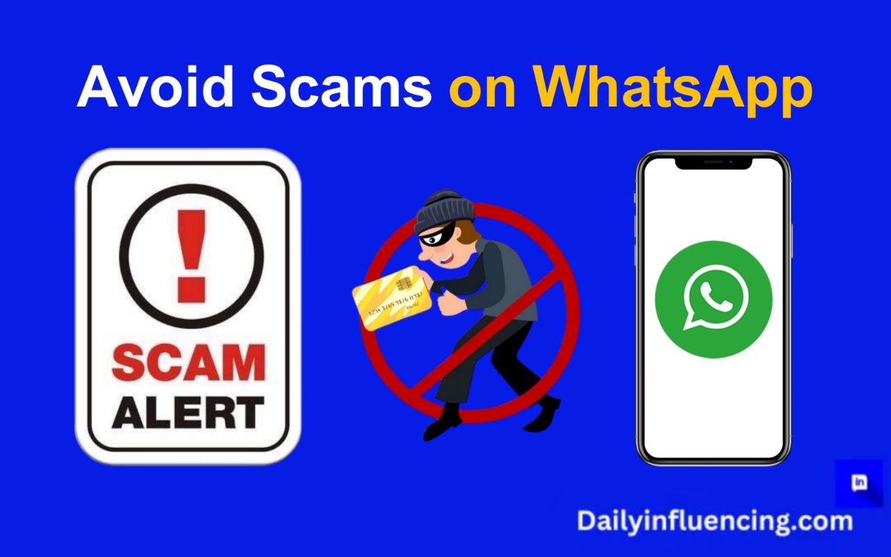 Avoid WhatsApp Scam