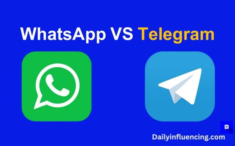  WhatsApp Vs. Telegram: Which Is Better For Business Marketing