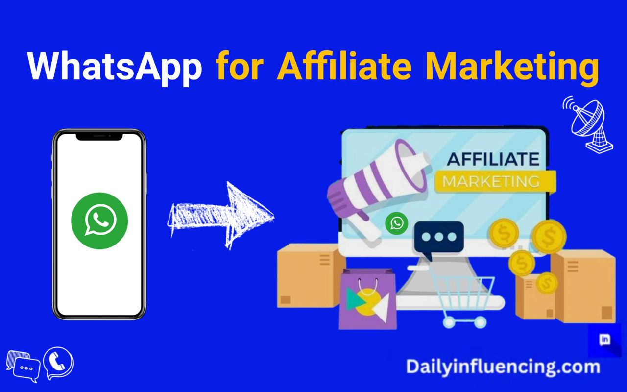 affiliate marketing