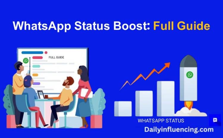  WhatsApp Status Boost: Secrets to Social Engagements