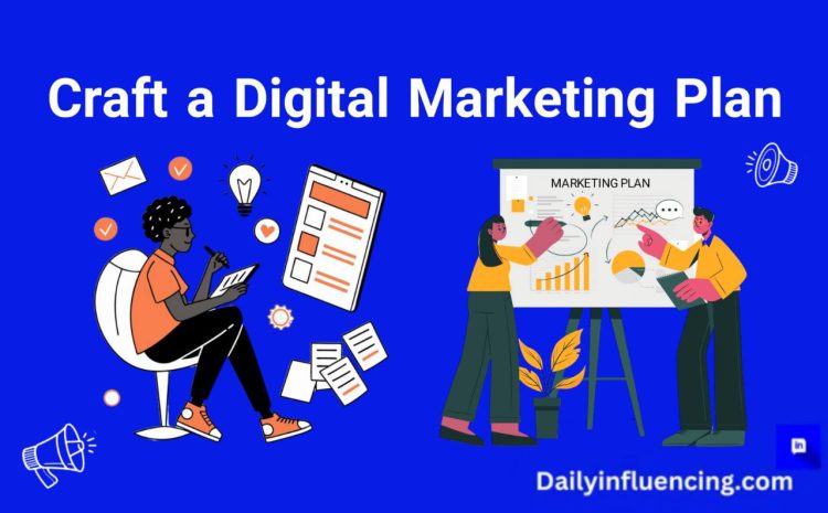  Digital Marketing Plan: A Complete Step-by-Step Guide for 2025