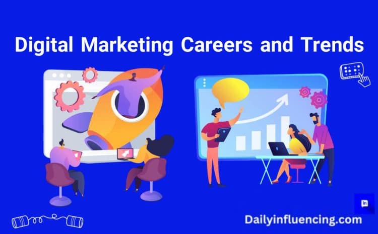  Digital Marketing Occupation: Top Career Paths & Opportunities