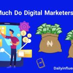 How much do digital marketers make