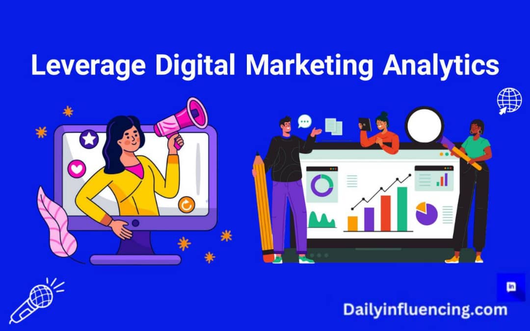 Digital marketing analytics