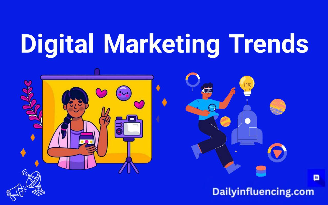 Digital Marketing Trends