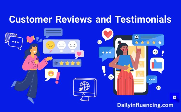  Leveraging Customer Reviews and Testimonials for Small Business Growth