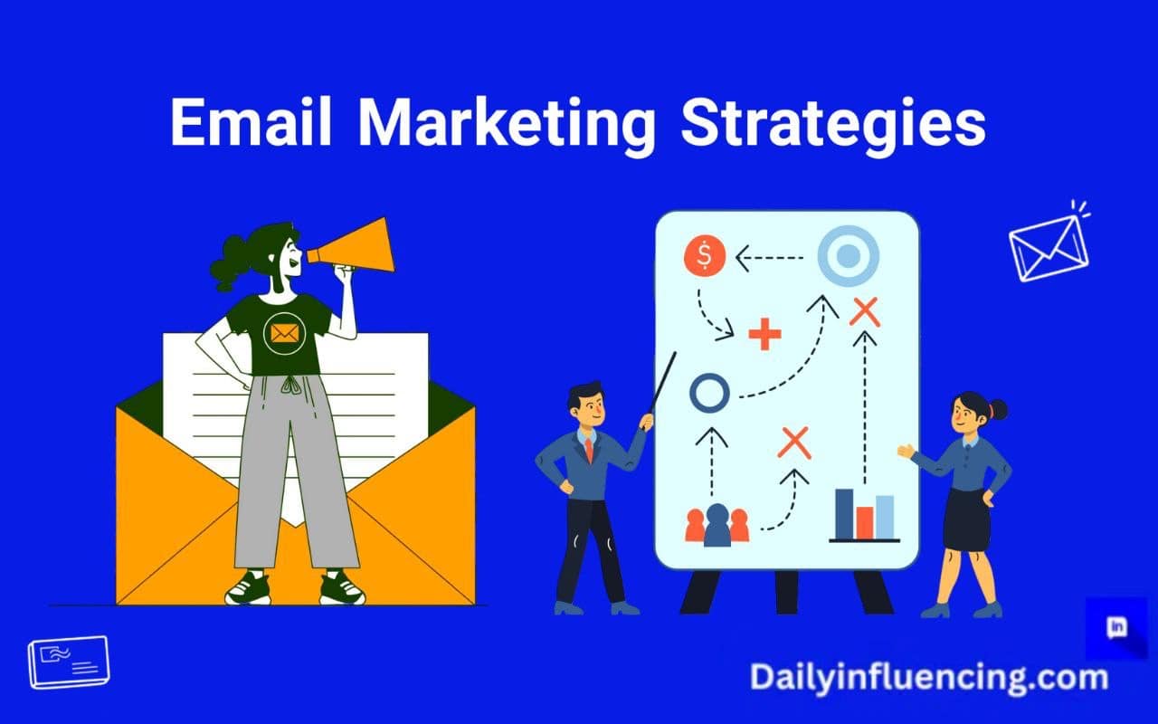 Email marketing strategies