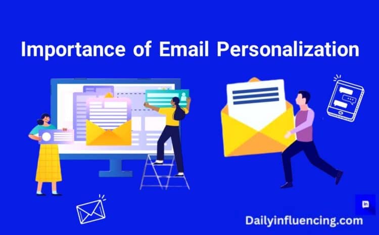  The Importance Of Email Personalization In Engaging Nigerian Customers