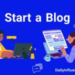 Start a blog