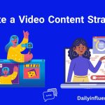 Create a video content strategy