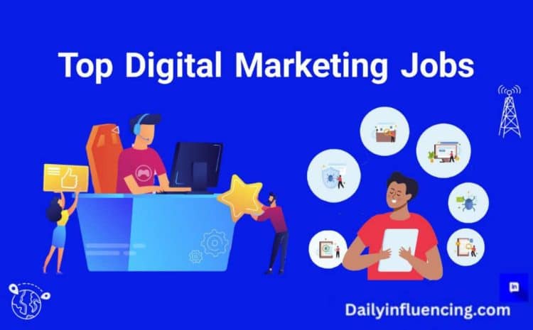  Top Digital Marketing Jobs In Nigeria: Skills And Salaries