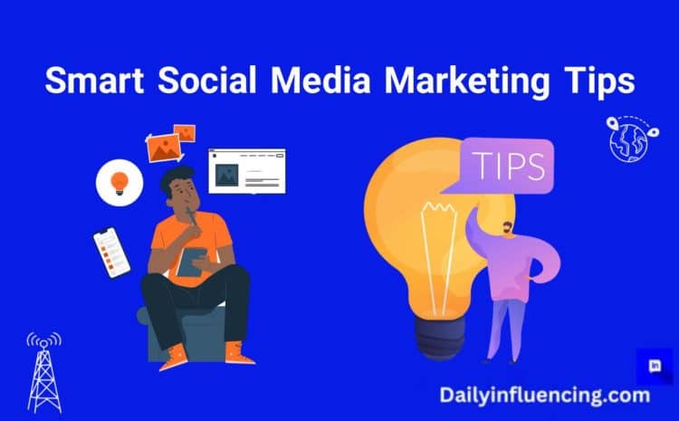  Top 5 Smart Social Media Marketing Unique Goals for Brands