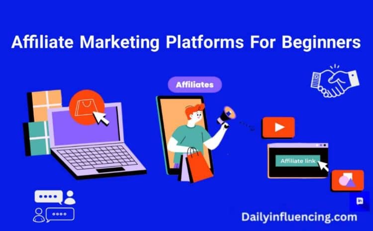  Top Affiliate Marketing Platforms For Beginners In Nigeria