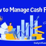 How to manage cash flow