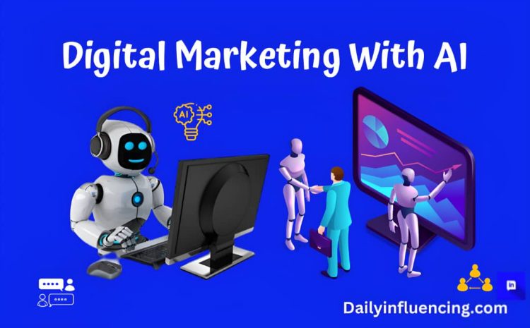  How To Make Money In Digital Marketing With AI