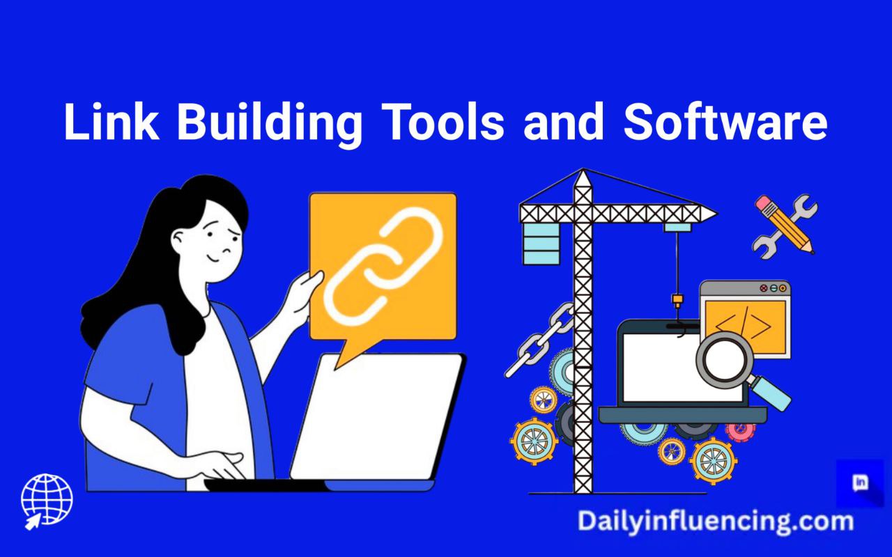 Link Building Tools