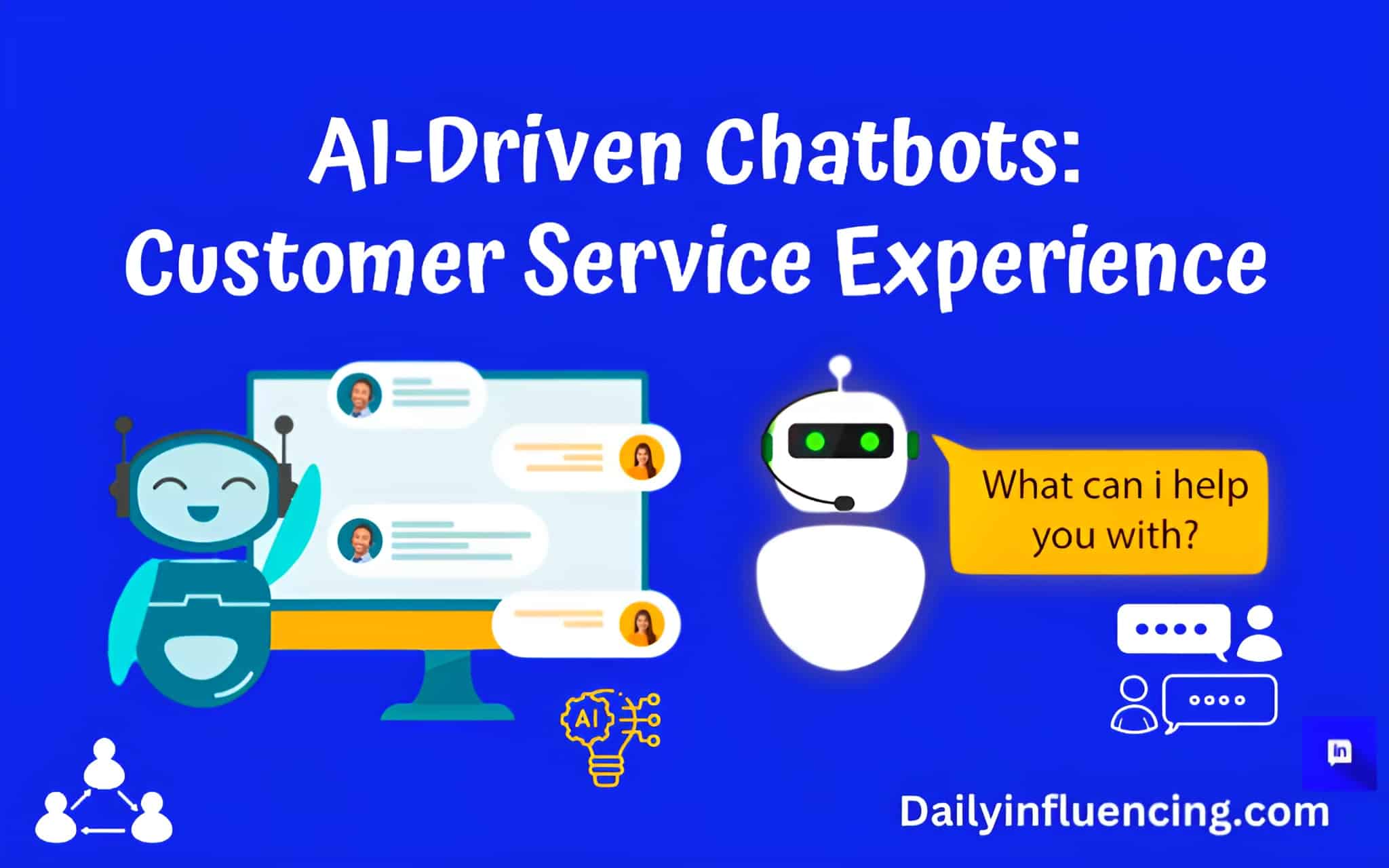 AI-Driven Chatbots