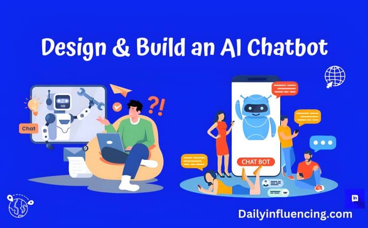  How to Design and Build an AI Chatbot in 2025: Expert Guide