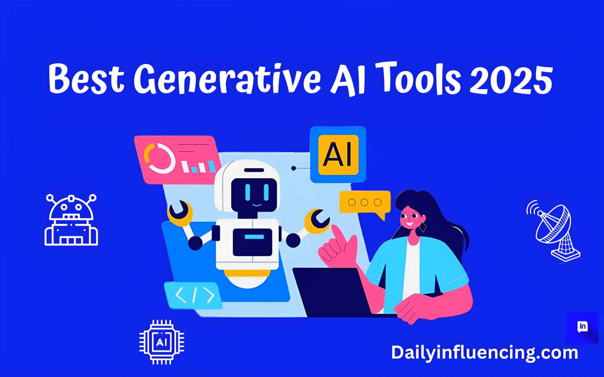 Generative ai tools the right way