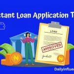 Instant Loan Application