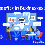 Benefits of ai in business