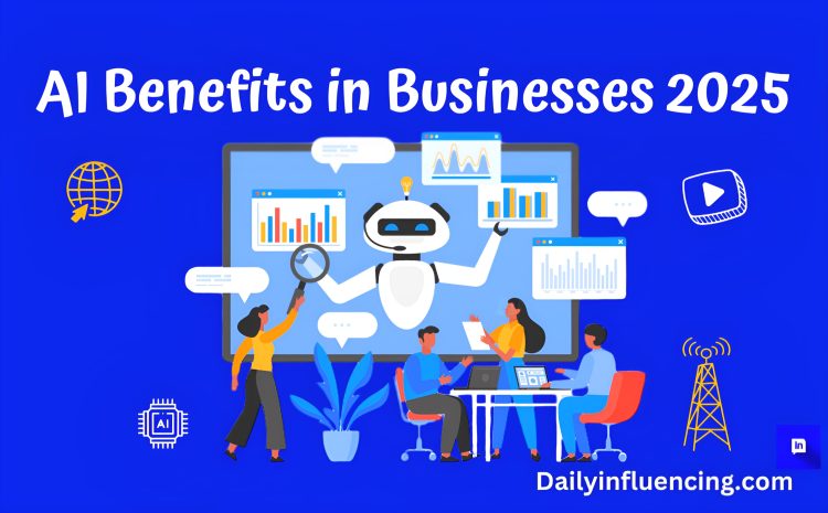  5 Powerful Benefits of AI That Will Transform Your Business